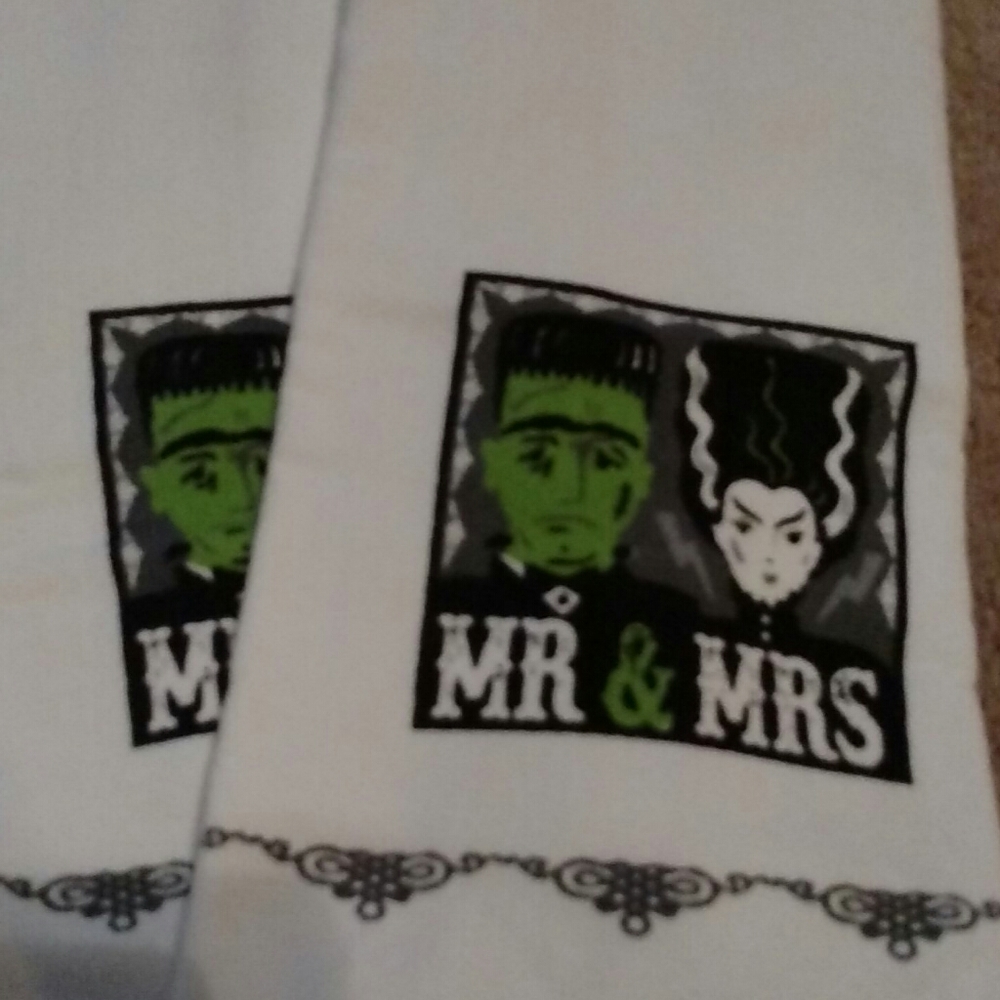 Kitchen towels - Picture 2 of 3